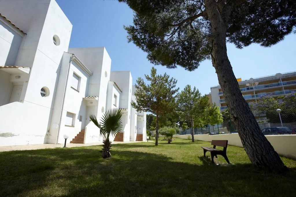 Hotel Ibersol Villas Cumbres Apartamentos Salou