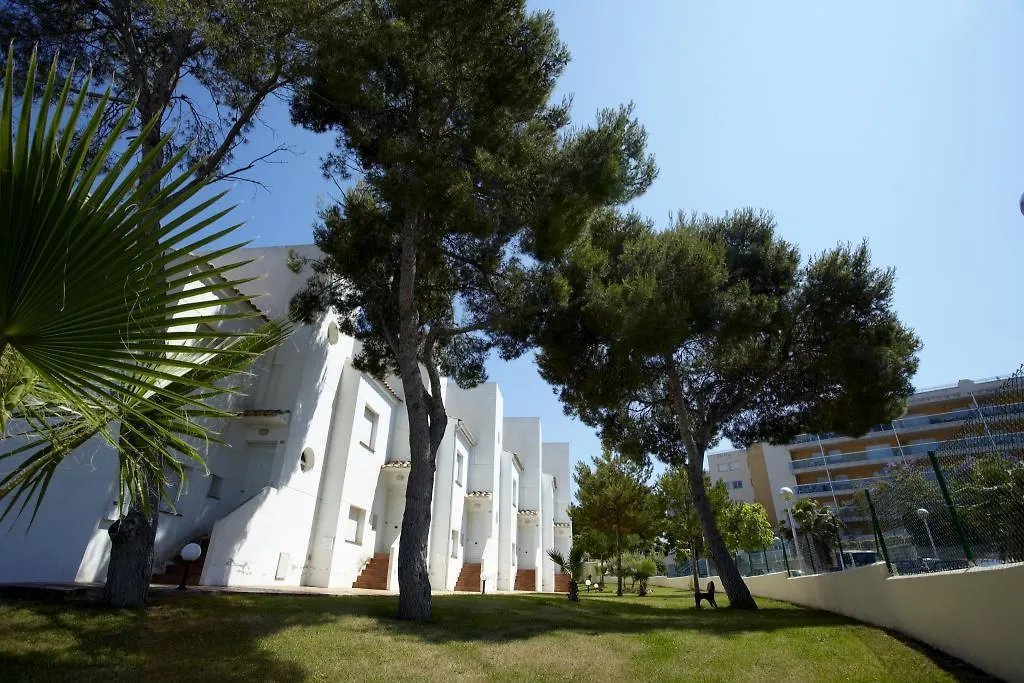 Ibersol Villas Cumbres Apartamentos location